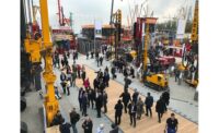 Bauma 2019