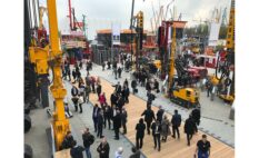 Bauma 2019