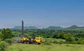 Epiroc Valoria VA20 Water Well Drilling Rig