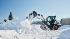 Bobcat L95 Compact Loader