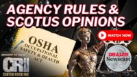 Agency Rules and SCOTUS Opinions