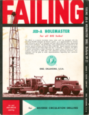 WANTED: FAILING JED A REVERSE CIRCULATION DRILL RIG