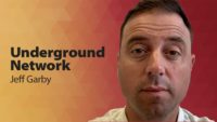 Jeff Garby, Underground Network