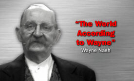 Wayne Nash