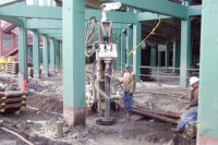 borehole grouting