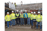 Wolf Creek Dam project