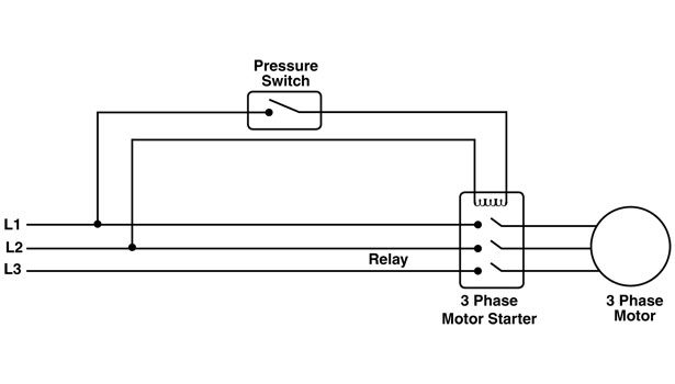 Tech Topics Tips Simplify Water Well Pump Control Circuits Setup