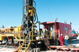 Atlas Copco RD20 Rig