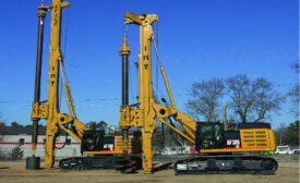 Kelly IMT AF300E drilling rig