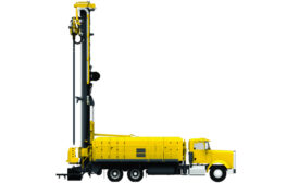 Atlas Copco Diamondback