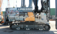 Liebherr 355 POW 12/21