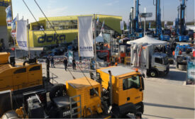 Bauma 2016