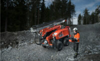 Sandvik Commando DC130Ri