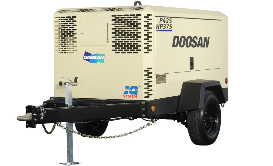 Doosan Portable Power Adds New Compressor Accessories From: Doosan