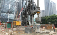 Liebherr Rigs in Kuala Lumpur