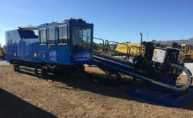 American Augers DD240