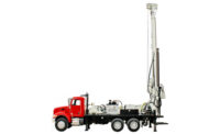 SIMCO 7000 drill rig