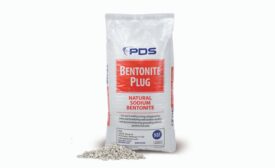 PDSCo. bentonite plug