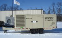 Keystone Compressor