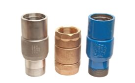 Flomatic VFD check valves