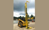 Hammer Drilling Rigs K1 Drill Mast