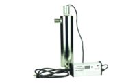 Lancaster Water Treatment Halo Shield Ultraviolet Water Purifier