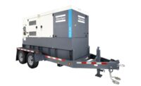 Atlas Copco Power Technique QAS 200 generator