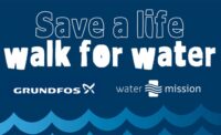 Grundfos Walk for Water