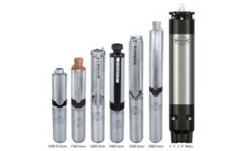 A.Y. McDonald Submersible Pumps and Motors