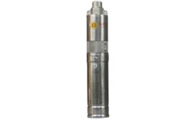 SunRotor SR-4 Solar Submersible Pump