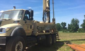 Sebastian & Sons Well Drilling