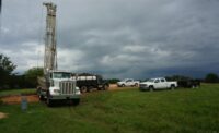 water well drilling