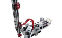 WS6000 drilling rig