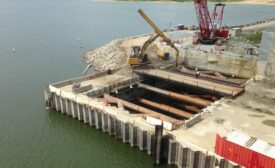 2021 DFI Project Award Red Rock Dam