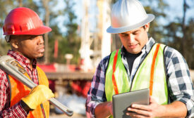 delegating tasks on drilling jobs