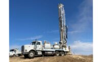 Guardino Well Drilling Inc. drilling in Milpitas, California