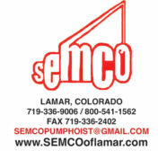 SEMCO INC. - BASIC PUMP HOISTS