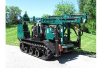 Diedrich D-50 Track Drill