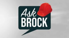 Ask Brock video series