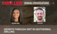 Growth Through Grit in Geothermal Drilling