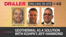 Drilling In-Site episode 48: Geothermal as a Solution with IGSPHA’s Jeff Hammond