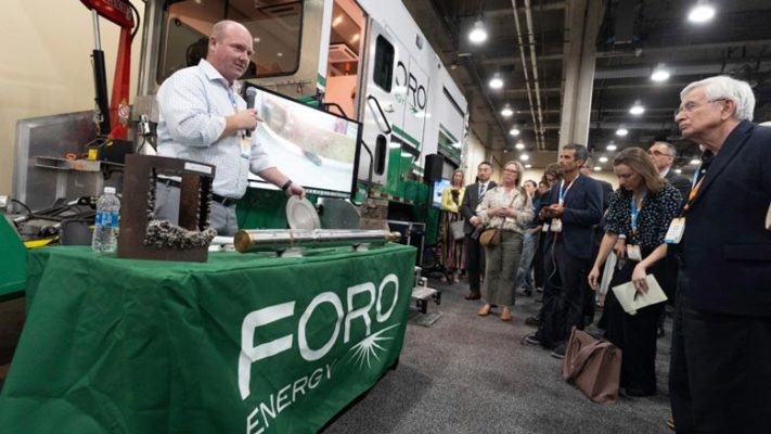 Foro Energy at ARPA-E’s Innovation Summit