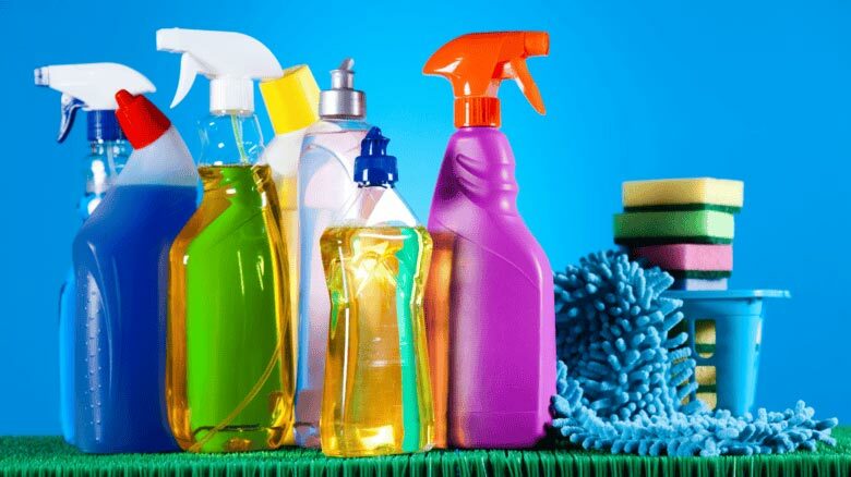 PFAS in Cleaning Products