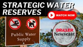 The Driller Newscast Episode 113 - Exploring New Depths: Water Conservation Tactics