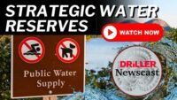 The Driller Newscast Episode 113 - Exploring New Depths: Water Conservation Tactics