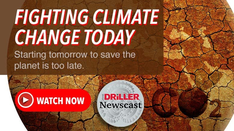 The Driller Newscast episode 130: Fighting Climate Change TODAY