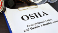 OSHA - Occupational Safety & Health Administration